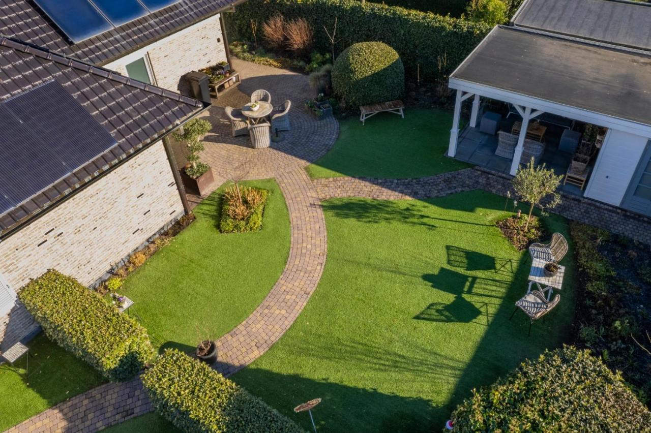 B&B Witvliet, Kamers En Studio Met Heerlijk Ontbijt ! Zoutelande Exterior foto