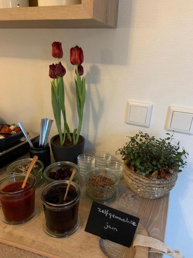 B&B Witvliet, Kamers En Studio Met Heerlijk Ontbijt ! Zoutelande Exterior foto
